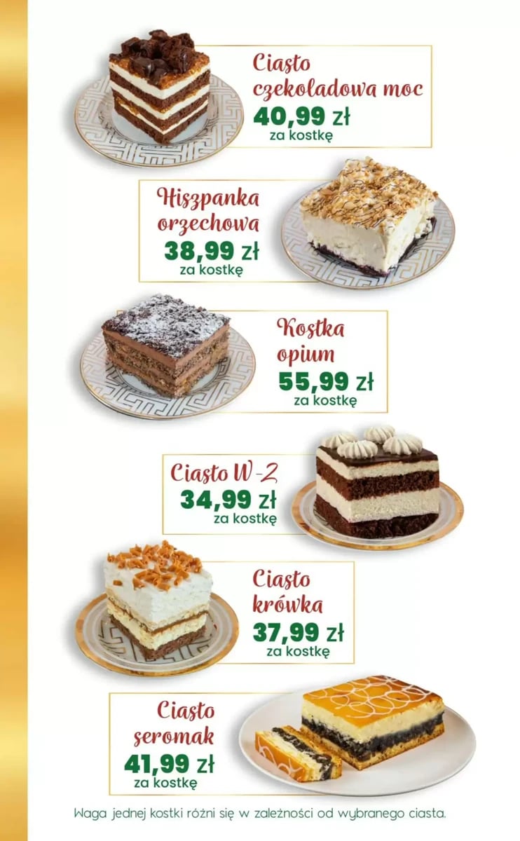 Strona 8 z gazetki Twoj Market