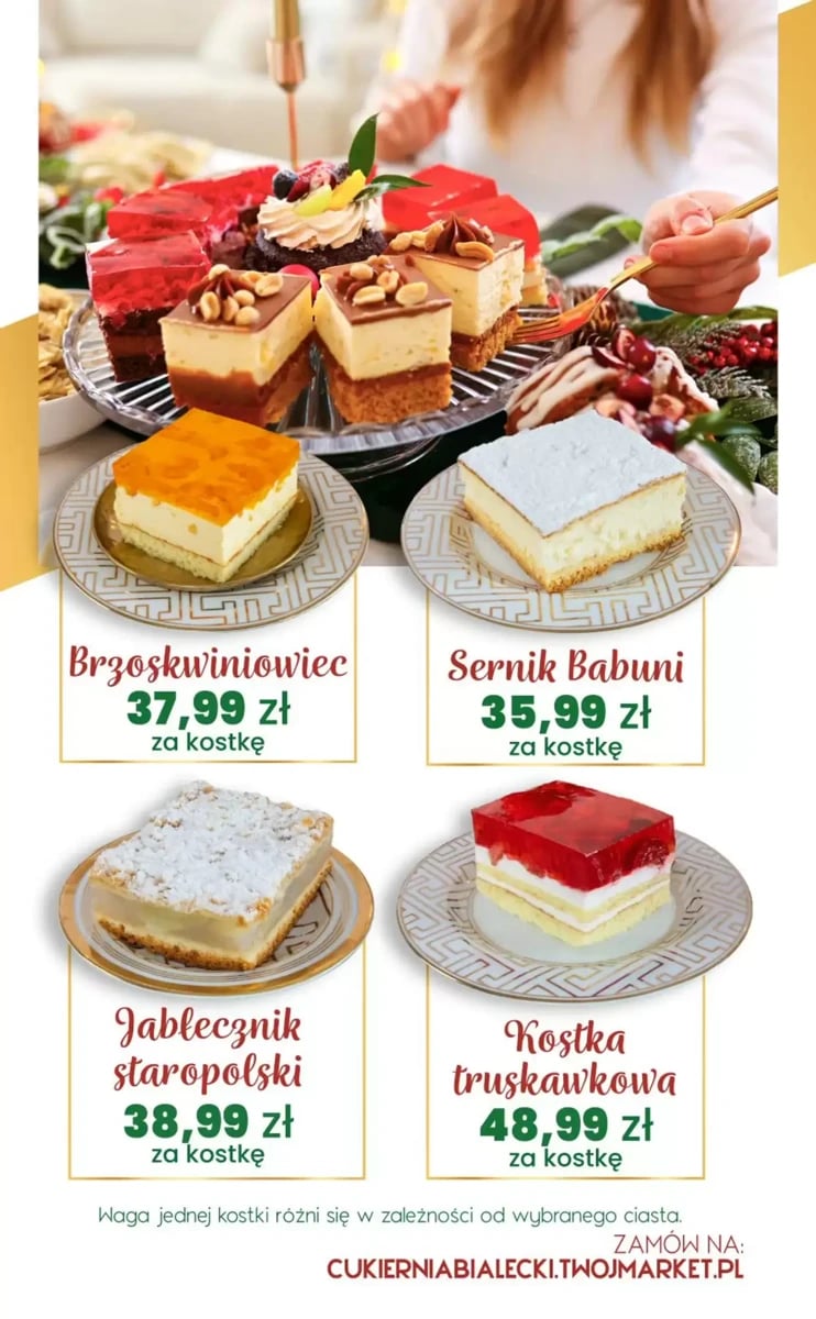 Strona 5 z gazetki Twoj Market