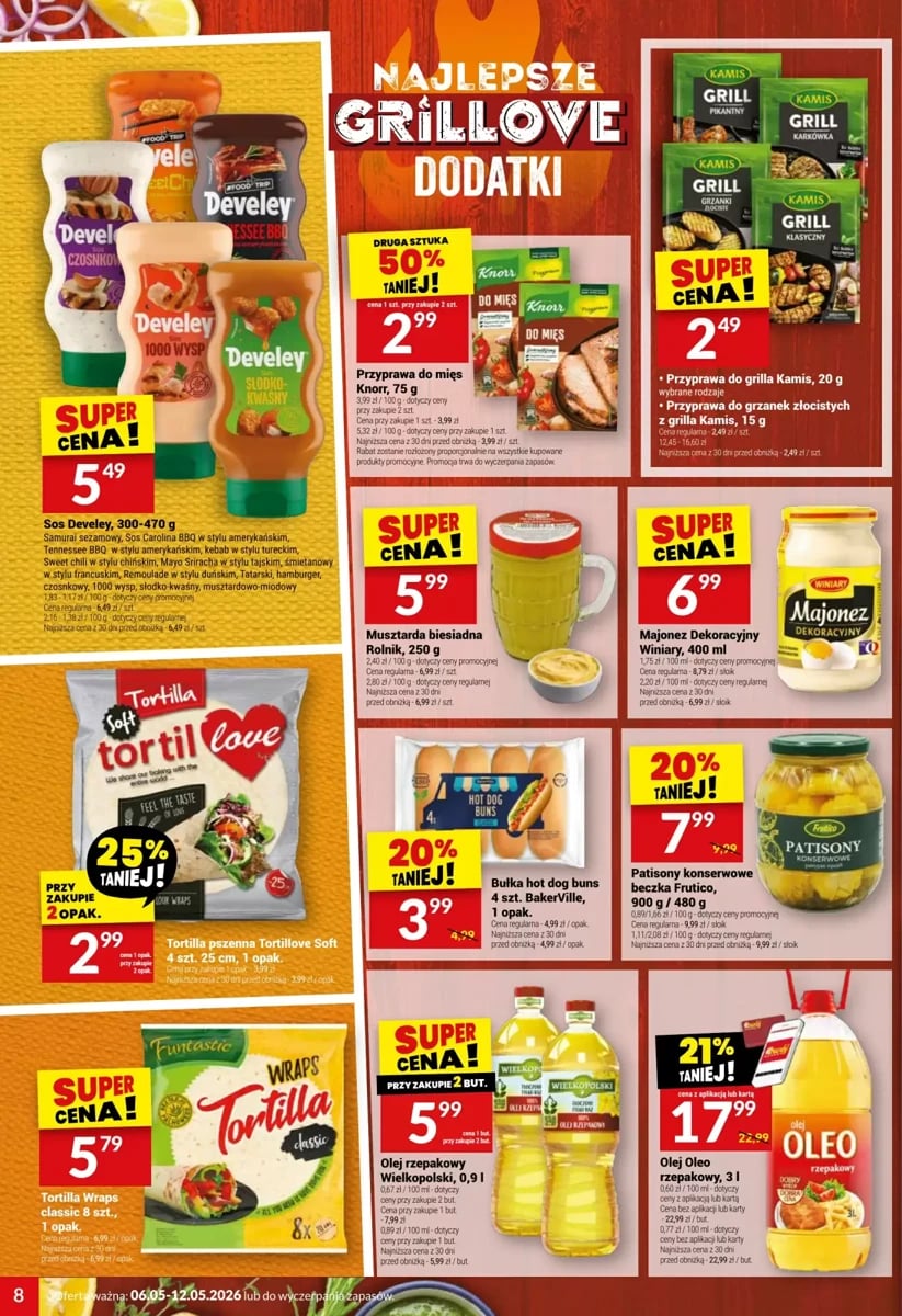 Strona 8 z gazetki Twoj Market