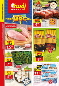 Gazetka Twoj Market – 06.05.2026 – 12.05.2026