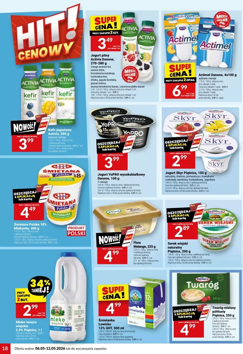 Strona 18 z gazetki Twoj Market