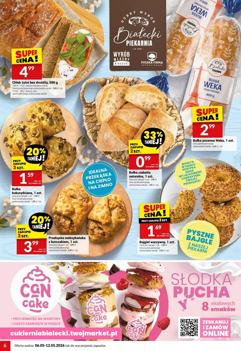 Strona 6 z gazetki Twoj Market