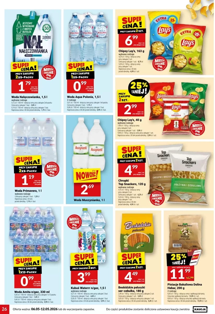 Strona 26 z gazetki Twoj Market