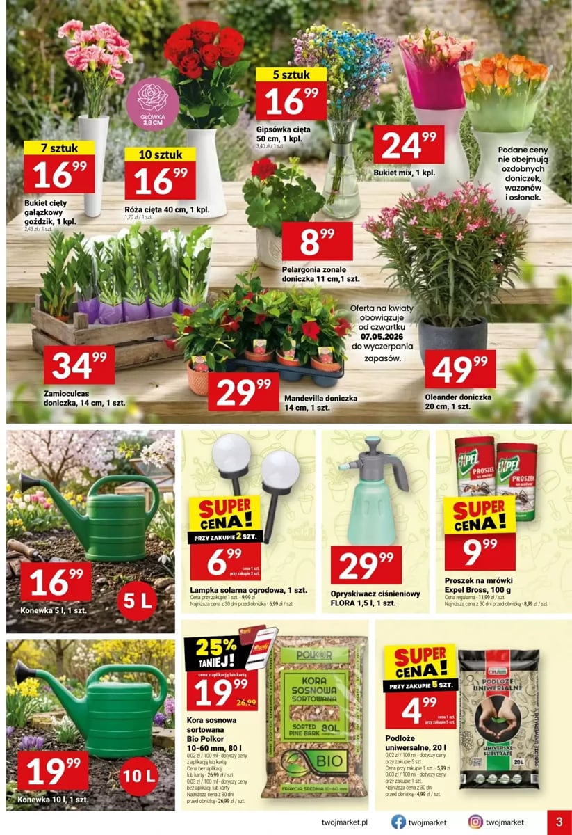 Strona 3 z gazetki Twoj Market
