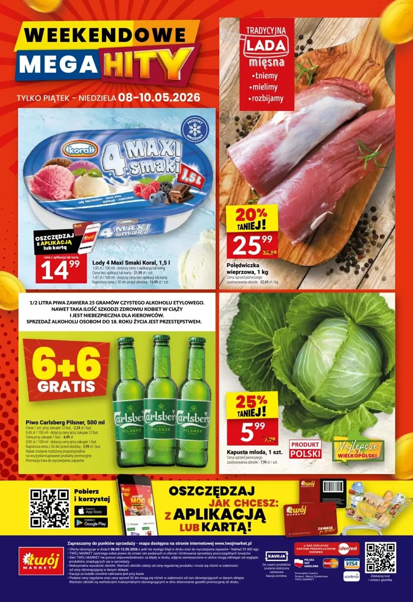 Strona 32 z gazetki Twoj Market