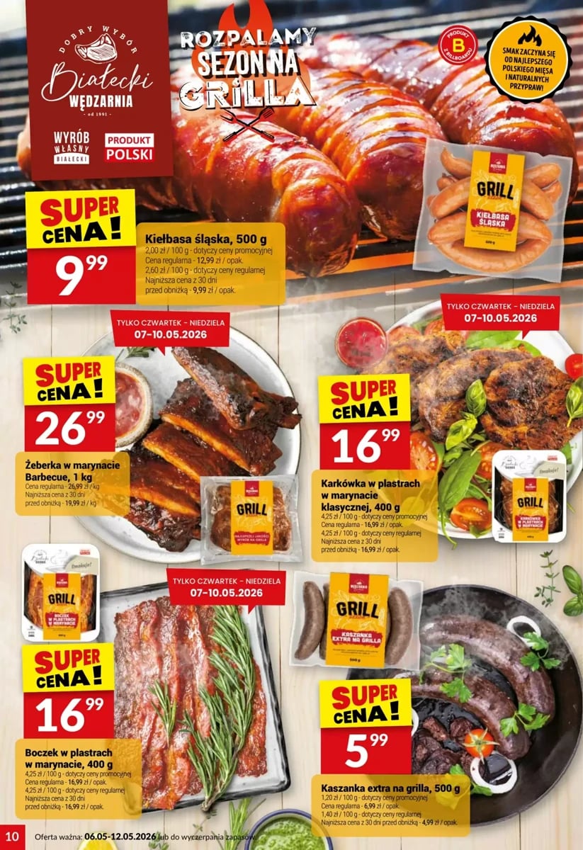 Strona 10 z gazetki Twoj Market