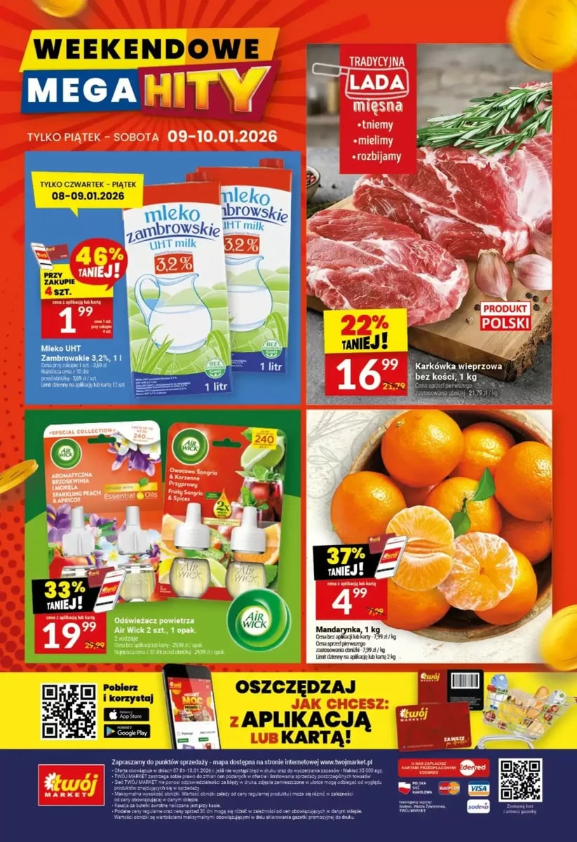 Strona 32 z gazetki Twoj Market