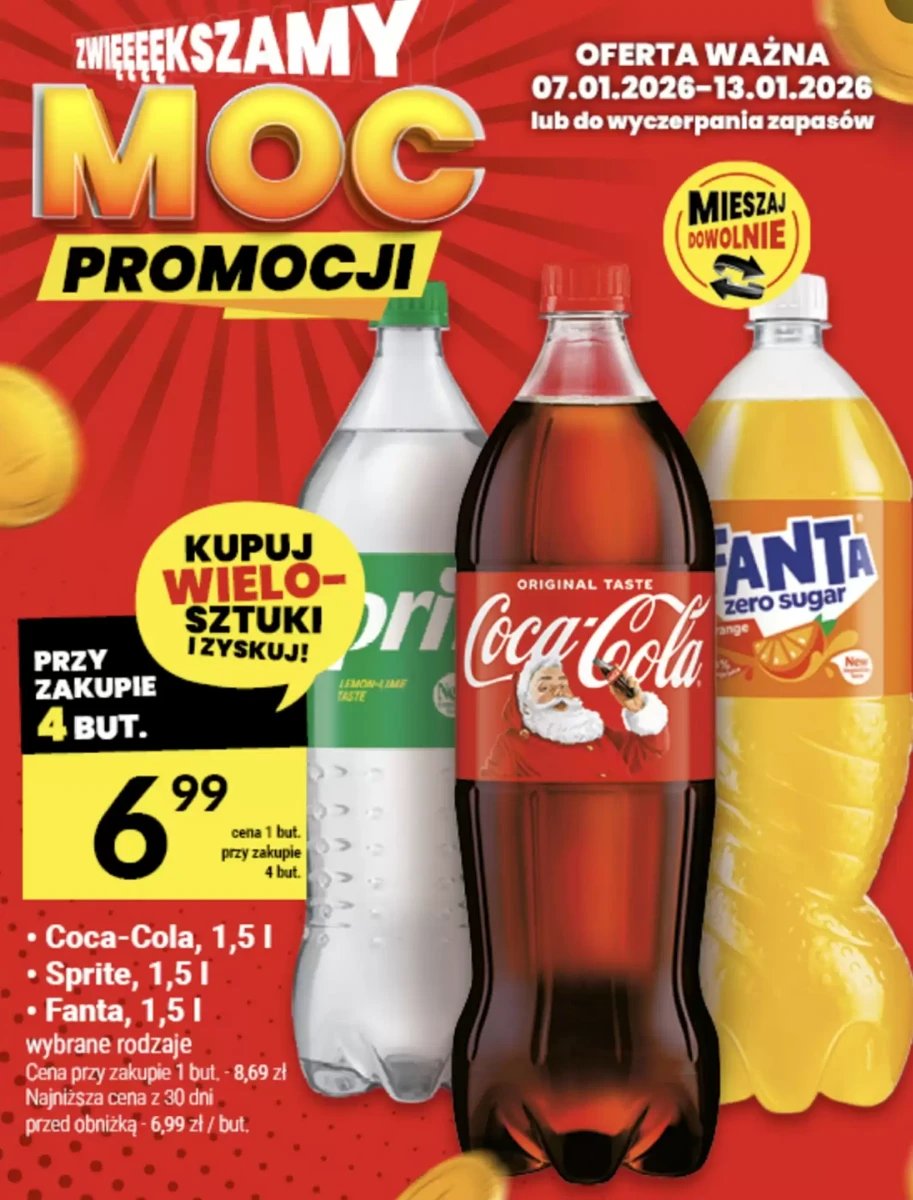 Strona 1 z gazetki Twoj Market