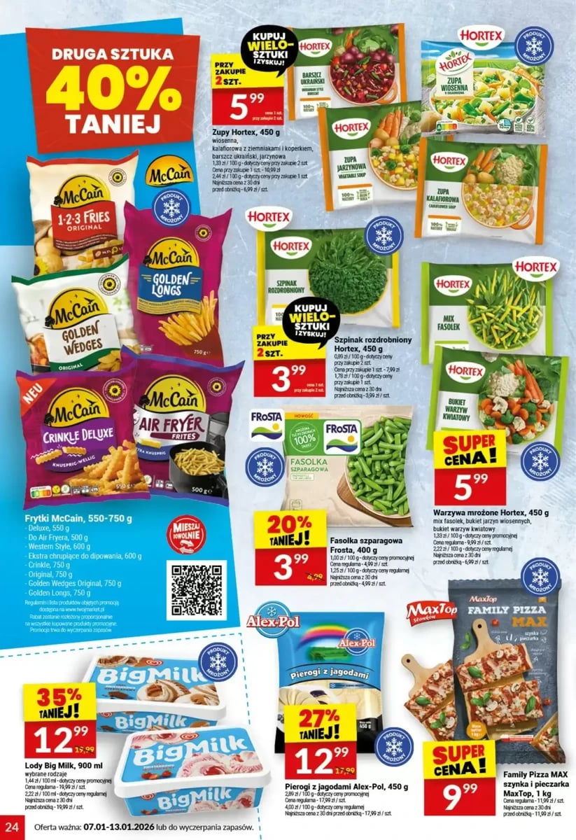 Strona 24 z gazetki Twoj Market