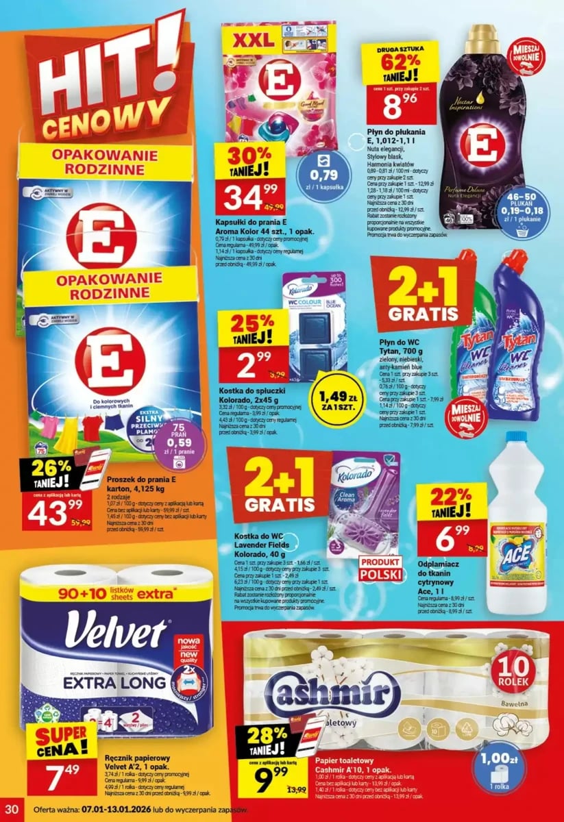 Strona 30 z gazetki Twoj Market