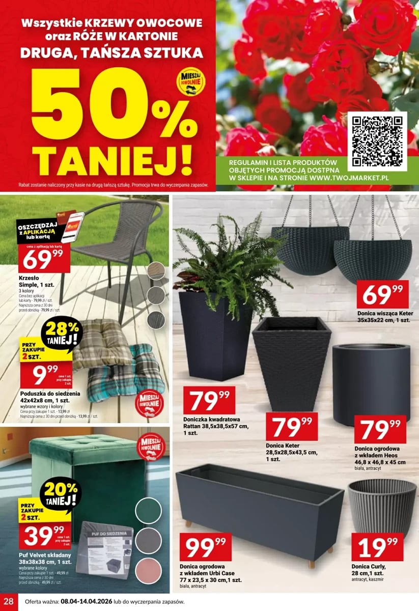 Strona 28 z gazetki Twoj Market