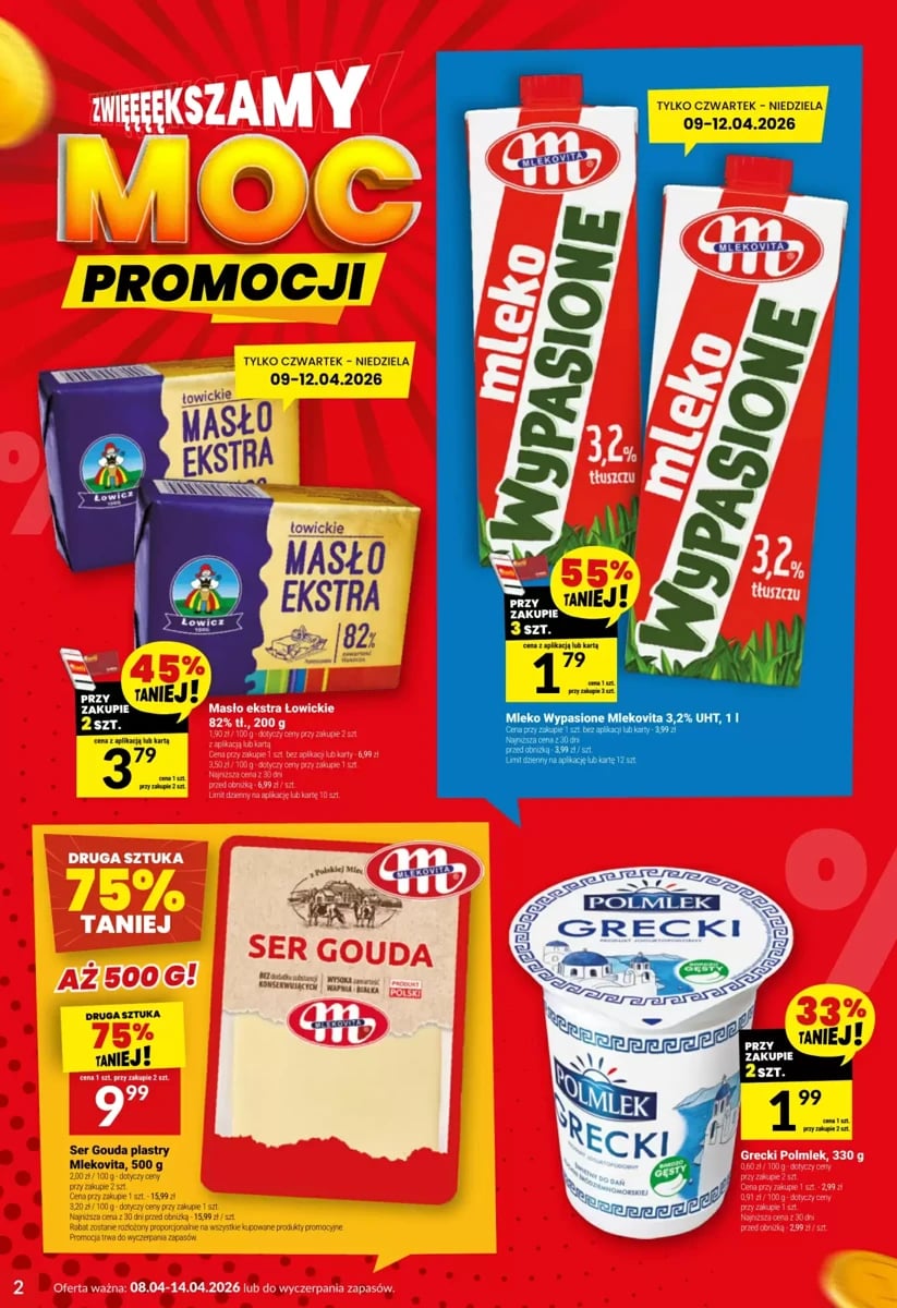 Strona 2 z gazetki Twoj Market