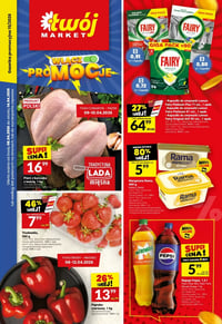 Gazetka Twoj Market – 08.04.2026 – 14.04.2026