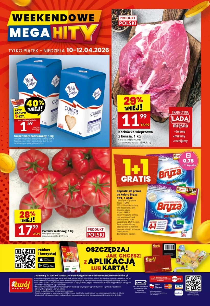 Strona 32 z gazetki Twoj Market