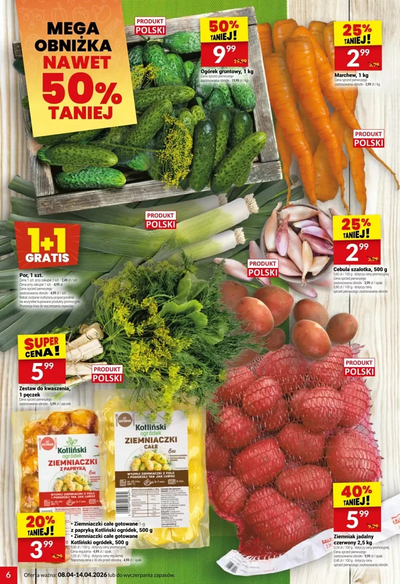 Strona 6 z gazetki Twoj Market