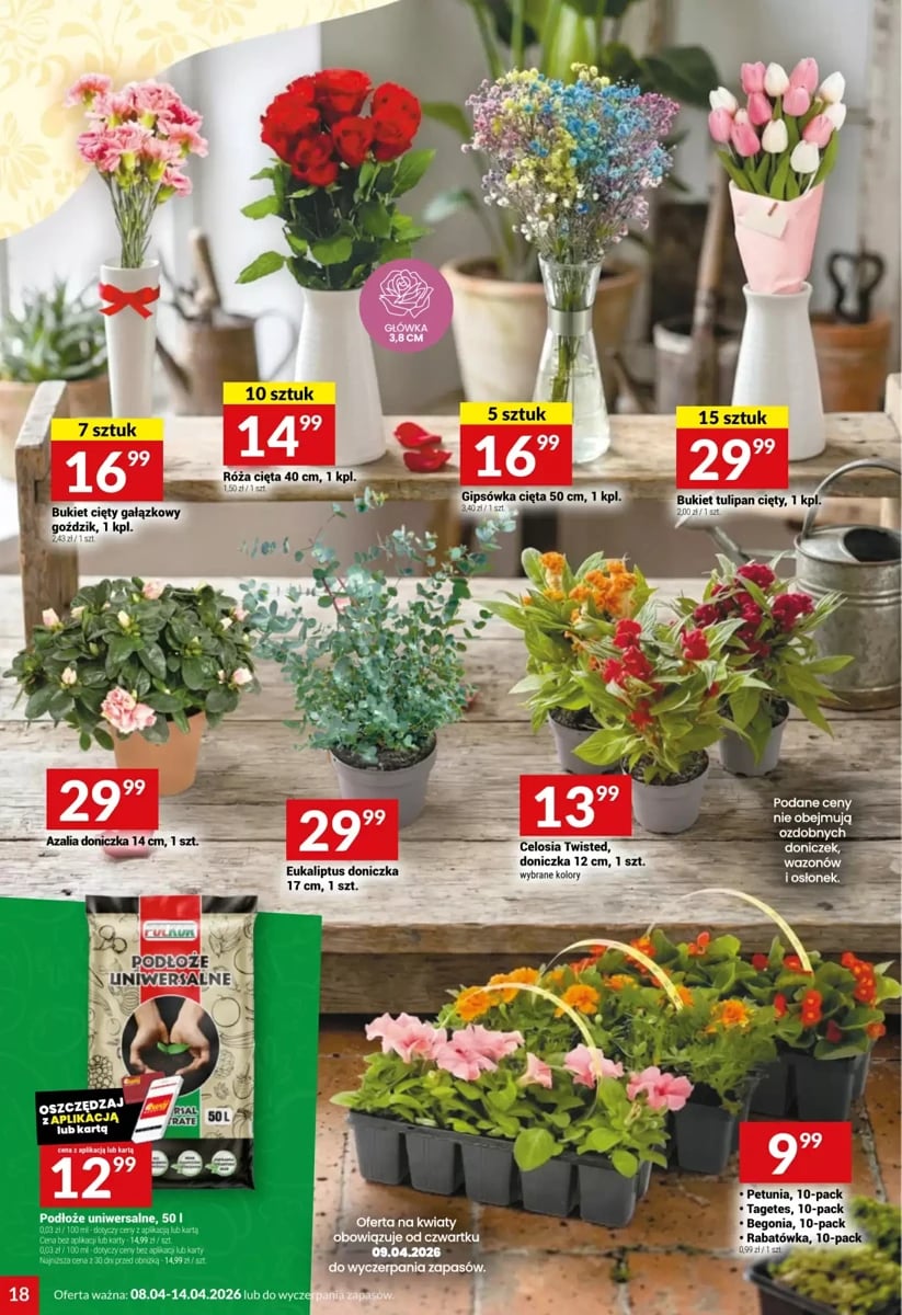Strona 18 z gazetki Twoj Market