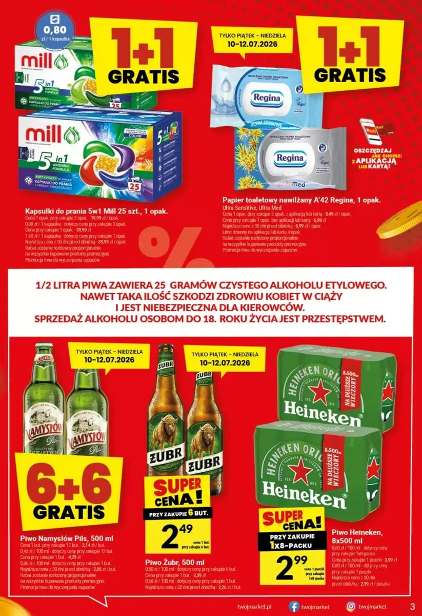 Strona 3 z gazetki Twoj Market