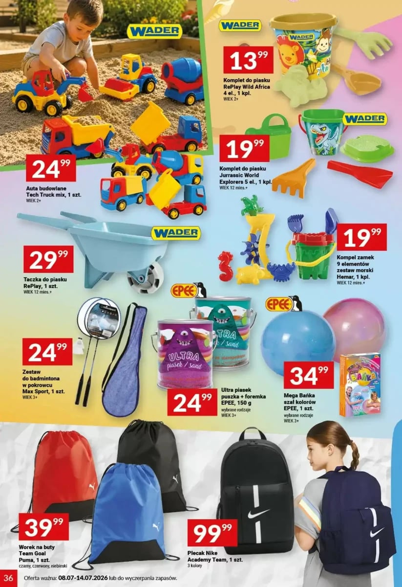 Strona 36 z gazetki Twoj Market