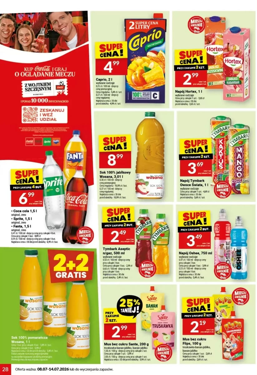 Strona 28 z gazetki Twoj Market