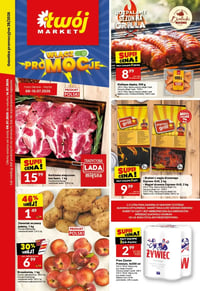 Gazetka Twoj Market – 08.07.2026 – 14.07.2026