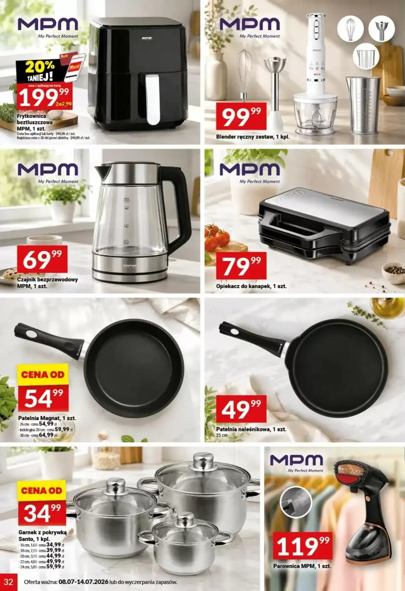 Strona 32 z gazetki Twoj Market