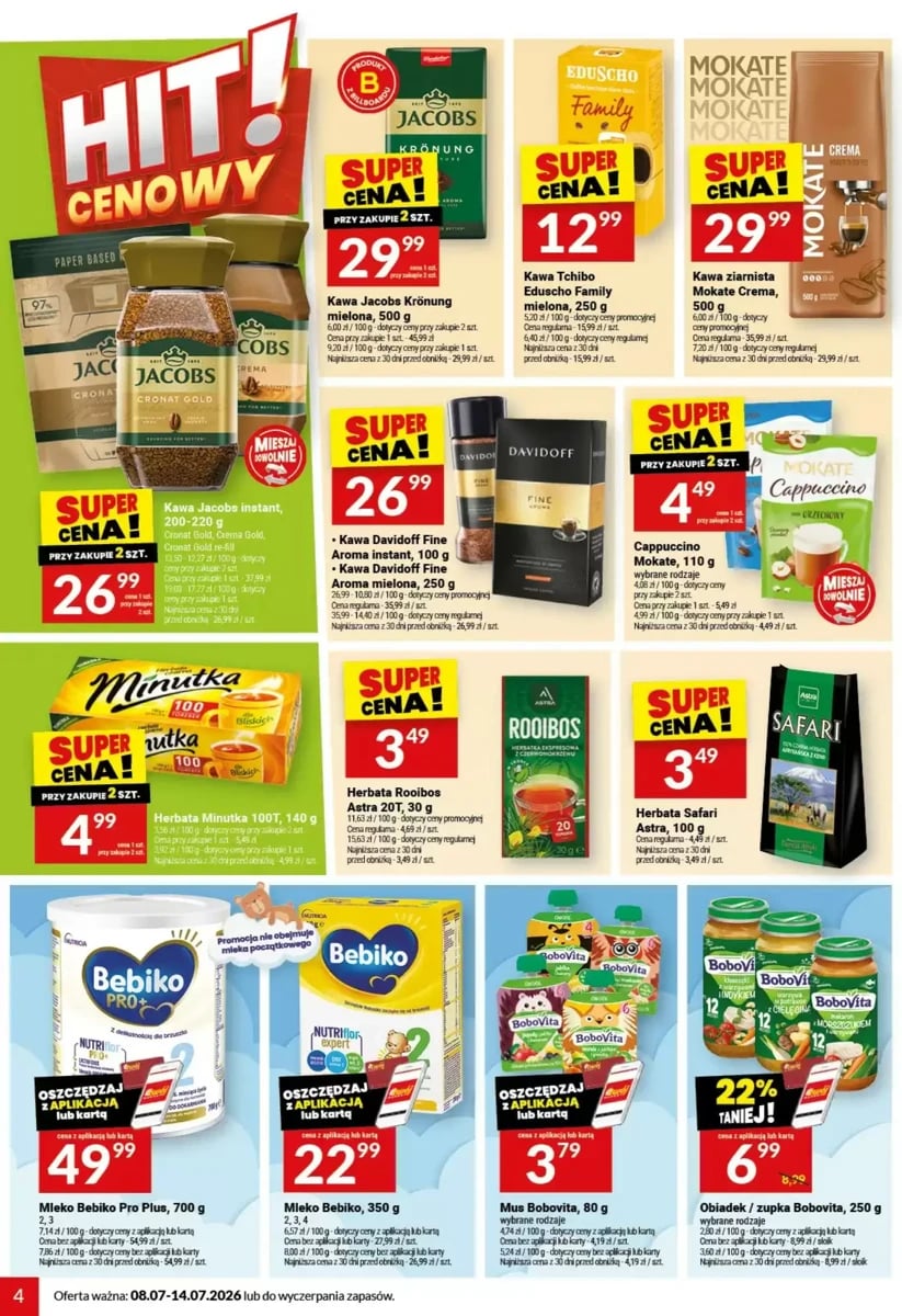 Strona 4 z gazetki Twoj Market