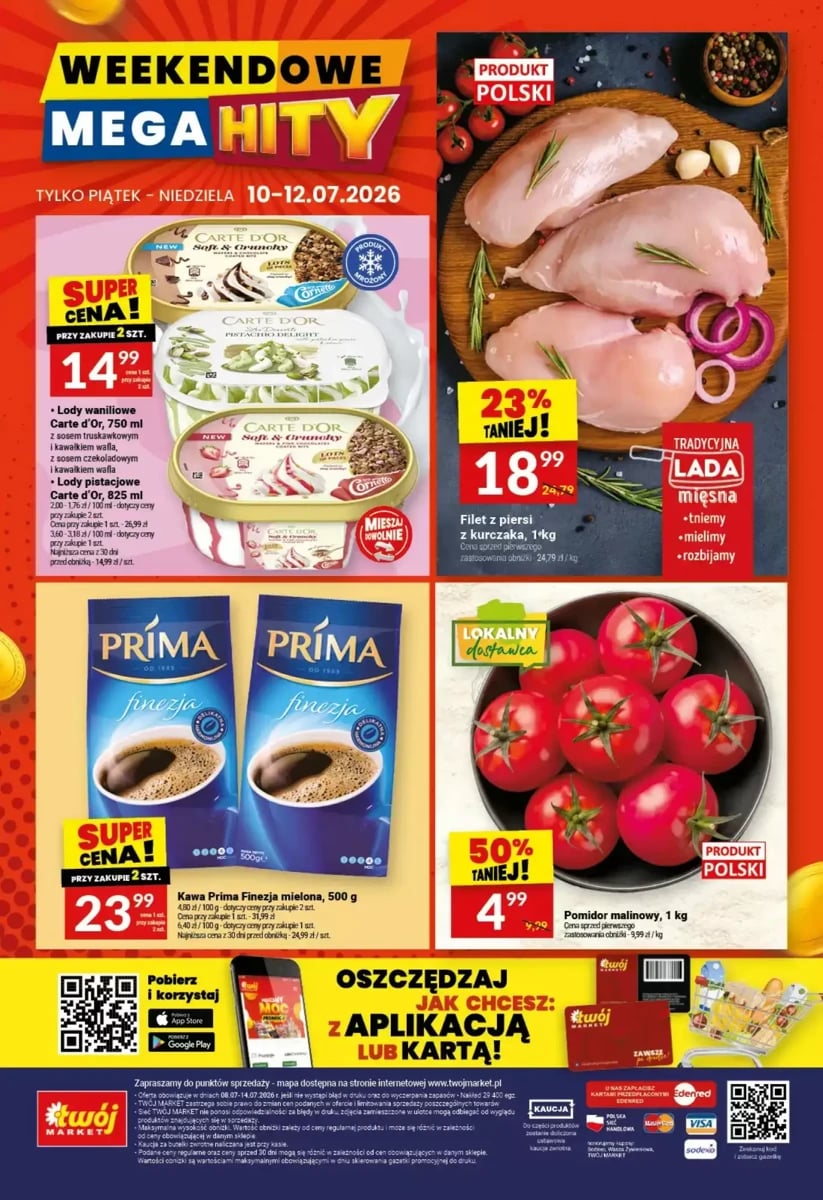 Strona 40 z gazetki Twoj Market