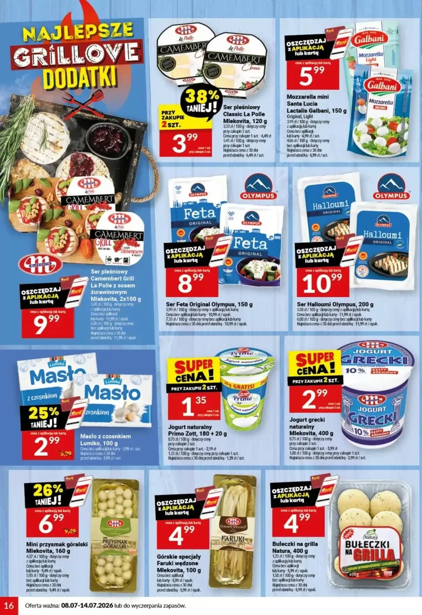 Strona 16 z gazetki Twoj Market