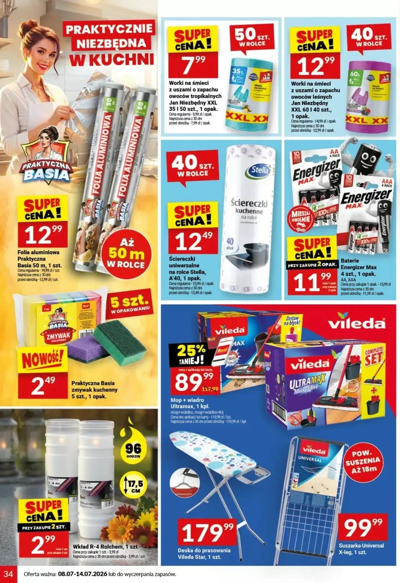 Strona 34 z gazetki Twoj Market