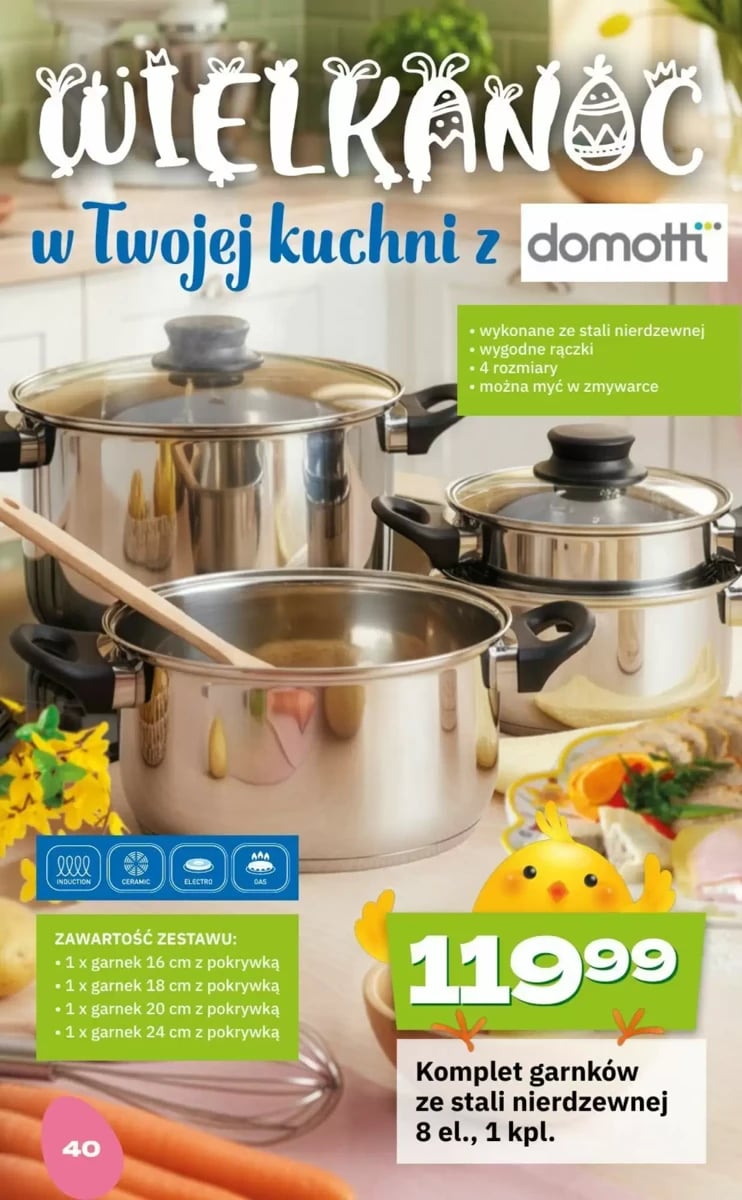 Strona 40 z gazetki Twoj Market