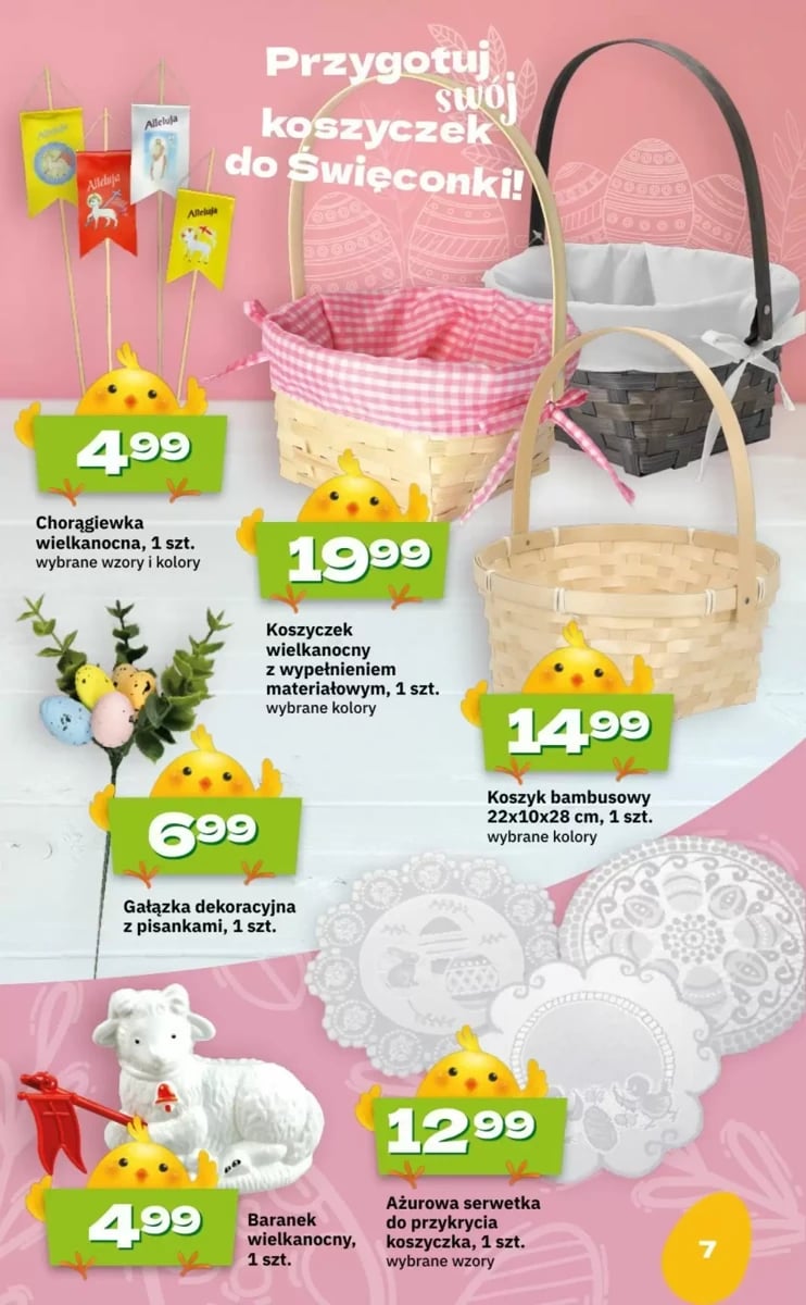 Strona 7 z gazetki Twoj Market