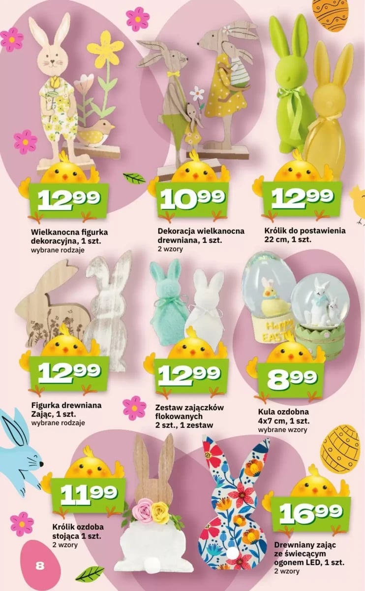 Strona 8 z gazetki Twoj Market