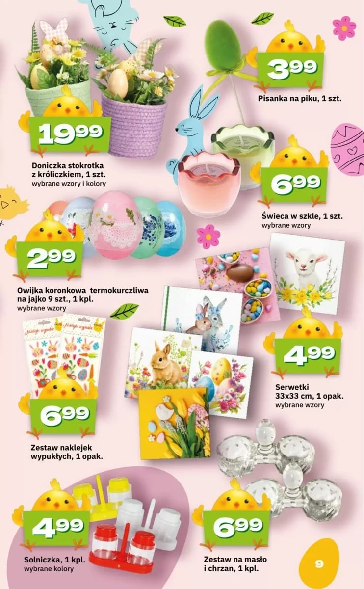 Strona 9 z gazetki Twoj Market