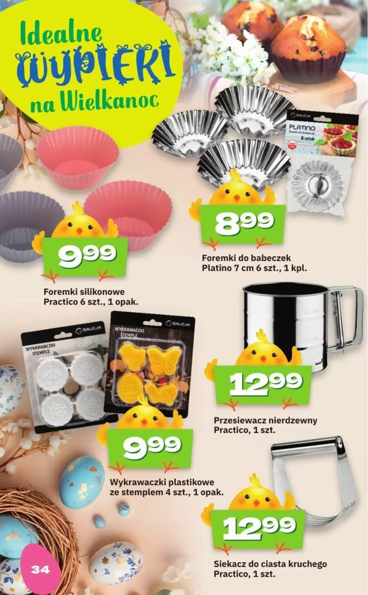 Strona 34 z gazetki Twoj Market