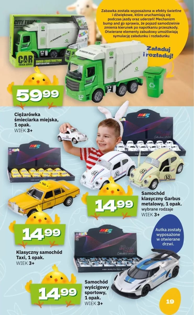 Strona 19 z gazetki Twoj Market
