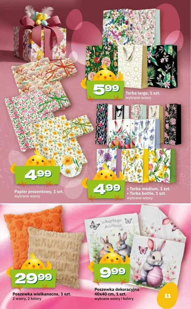 Strona 11 z gazetki Twoj Market