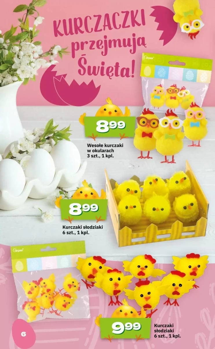 Strona 6 z gazetki Twoj Market