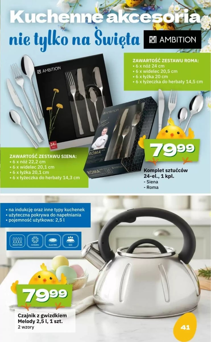 Strona 41 z gazetki Twoj Market