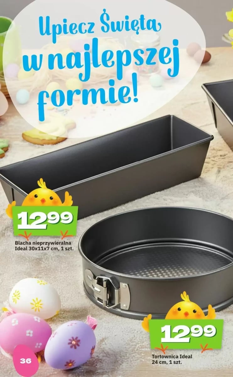 Strona 36 z gazetki Twoj Market