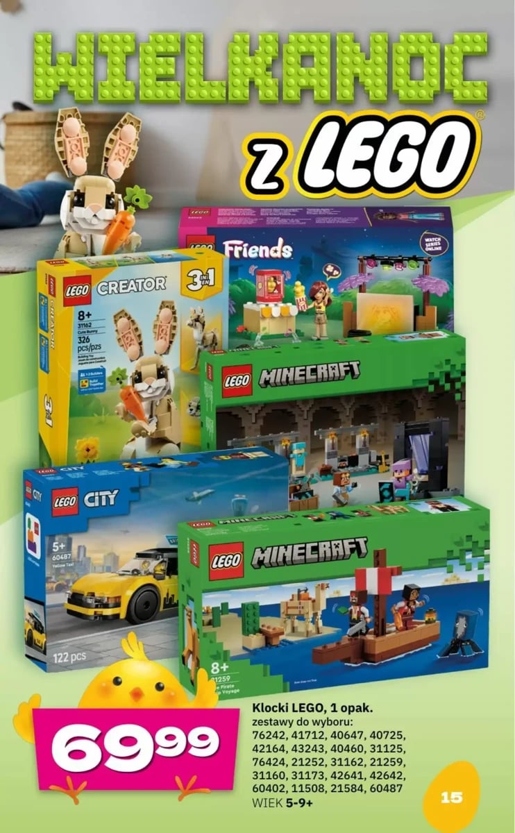 Strona 15 z gazetki Twoj Market
