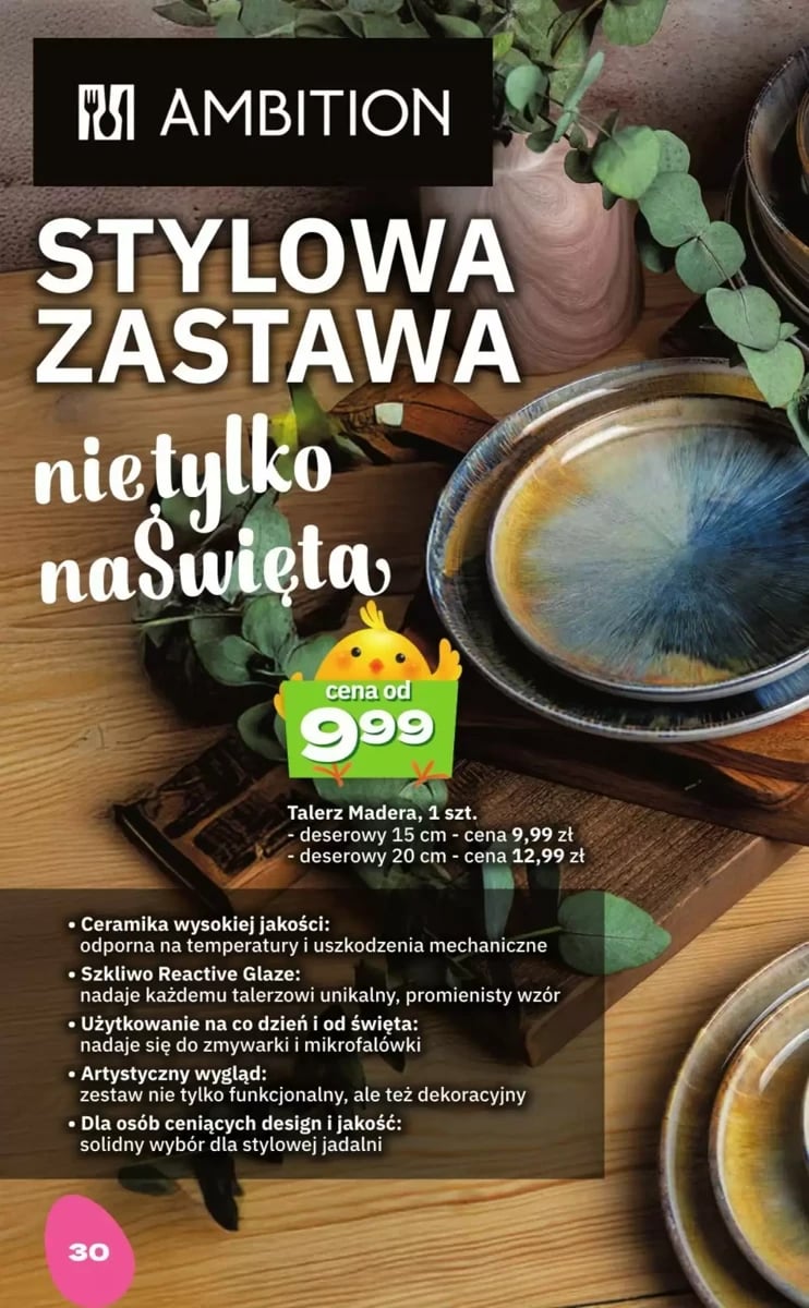 Strona 30 z gazetki Twoj Market