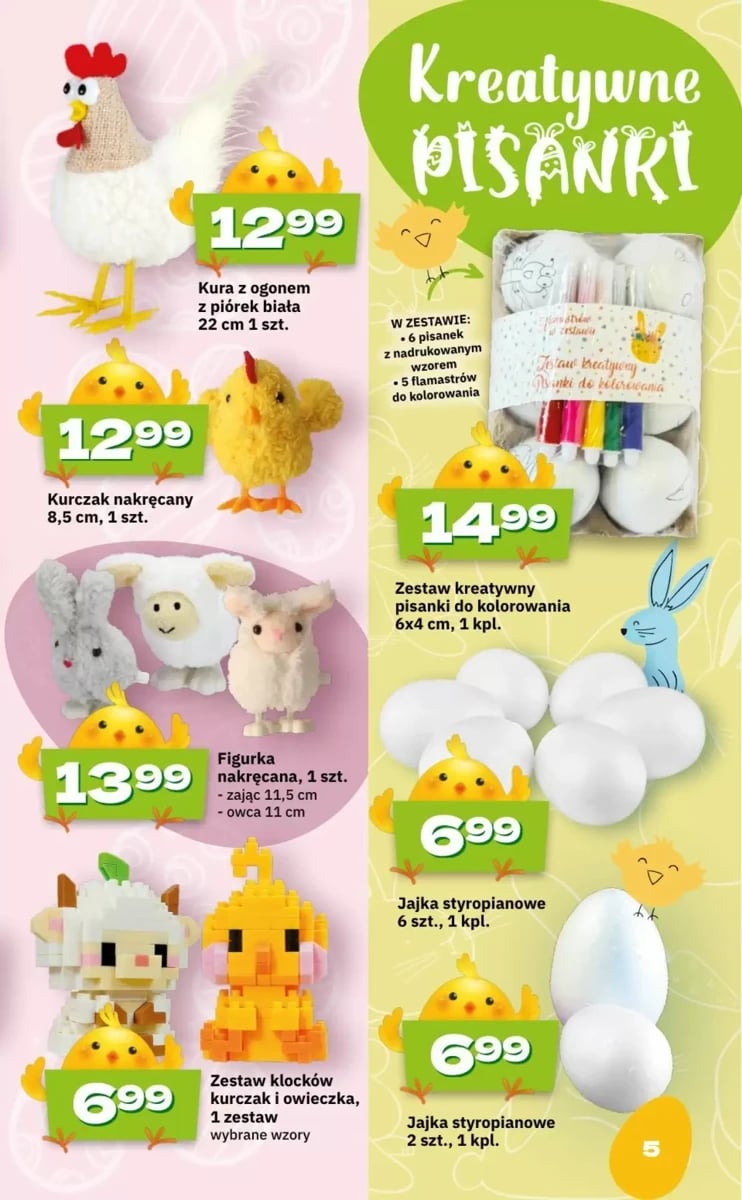 Strona 5 z gazetki Twoj Market