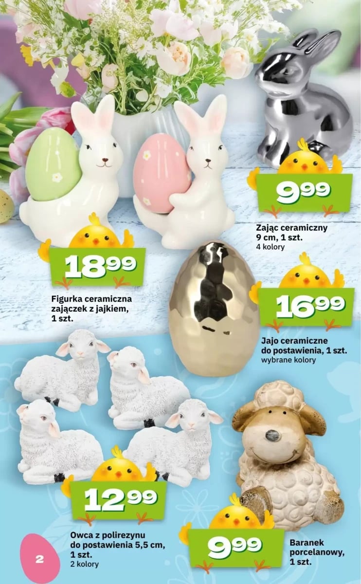 Strona 2 z gazetki Twoj Market