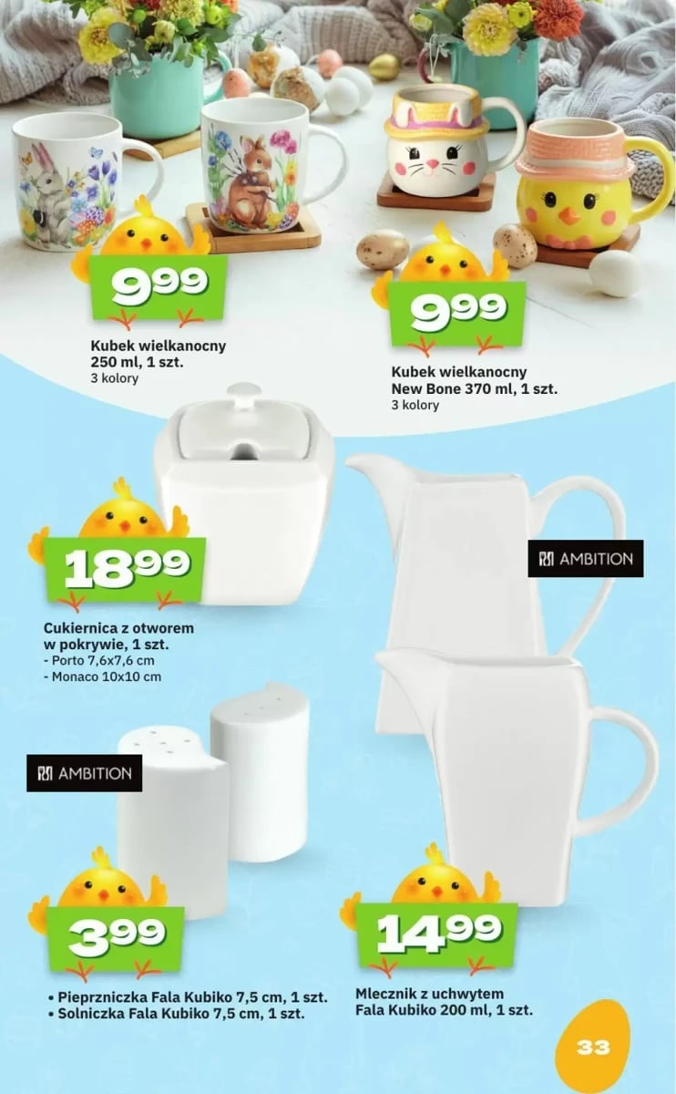 Strona 33 z gazetki Twoj Market