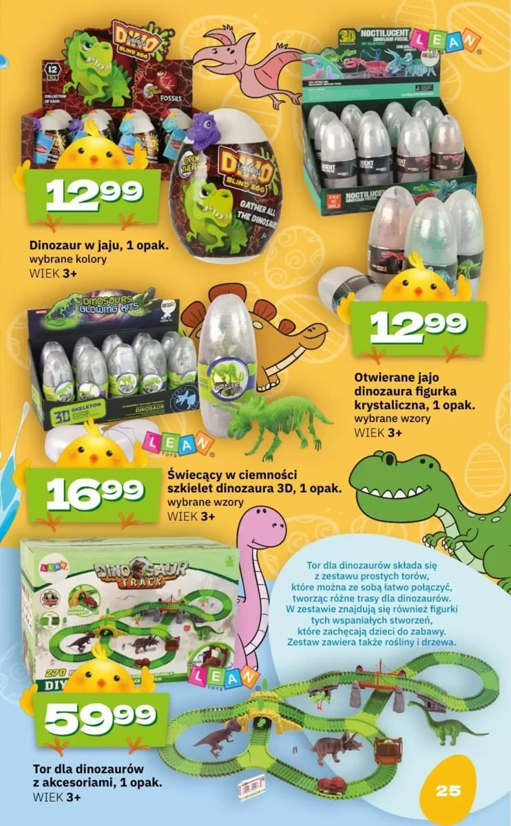 Strona 25 z gazetki Twoj Market