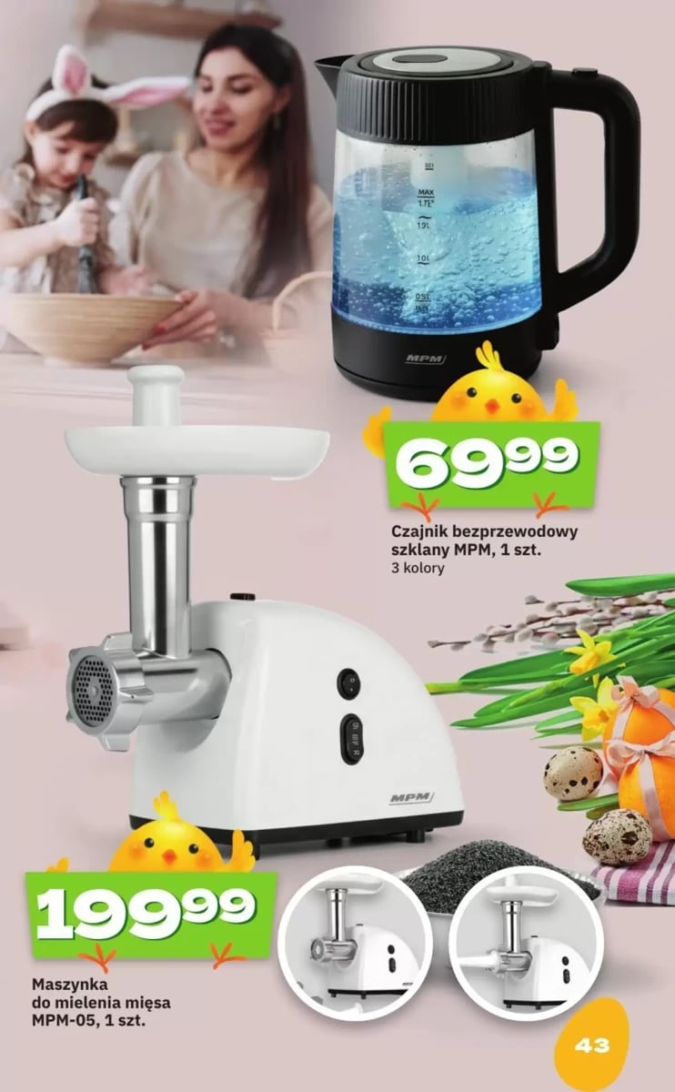 Strona 43 z gazetki Twoj Market