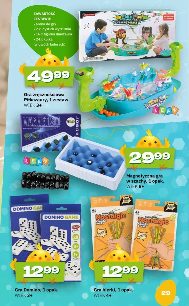 Strona 29 z gazetki Twoj Market