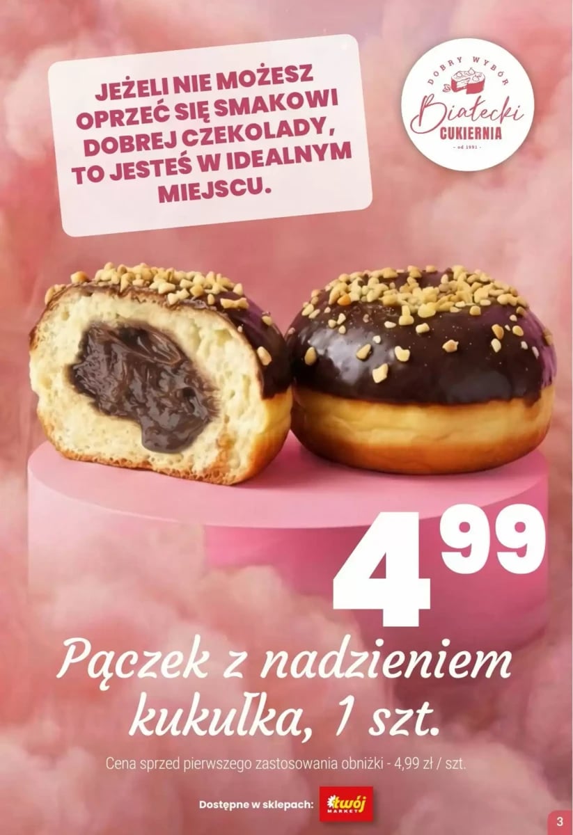 Strona 3 z gazetki Twoj Market