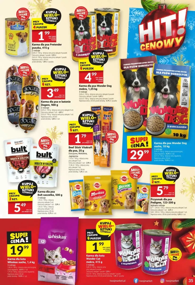 Strona 35 z gazetki Twoj Market