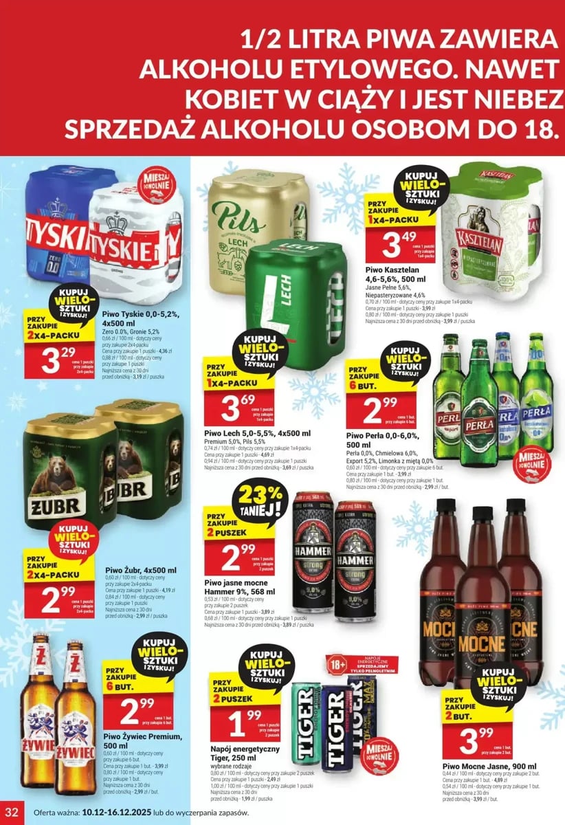 Strona 32 z gazetki Twoj Market